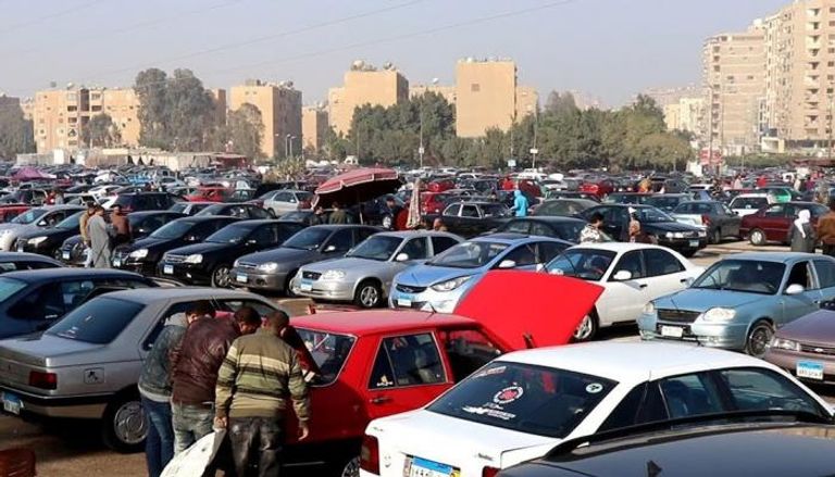 انخفاض أسعار السيارات في مصر 