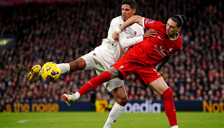 مانشستر يونايتد وليفربول