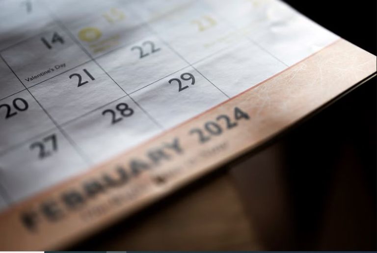 29 فبراير 2024 يأتي مرة كل 4 سنوات