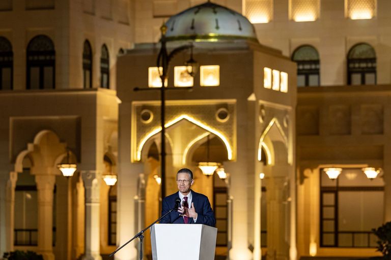 مؤتمر منظمة التجارة العالمية في أبوظبي