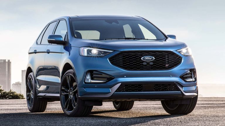 طراز Ford Edge ST طراز Ford Edge ST