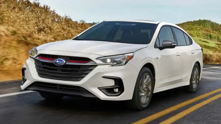 طراز Subaru Legacy Sport طراز Ford Edge ST