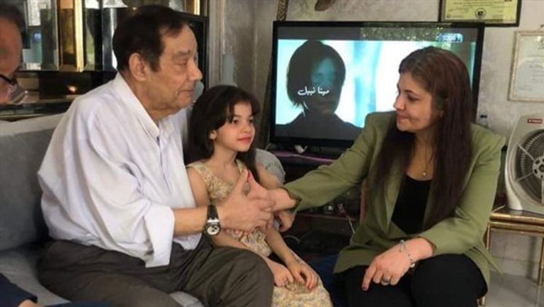 حلمي بكر - أرشيفية