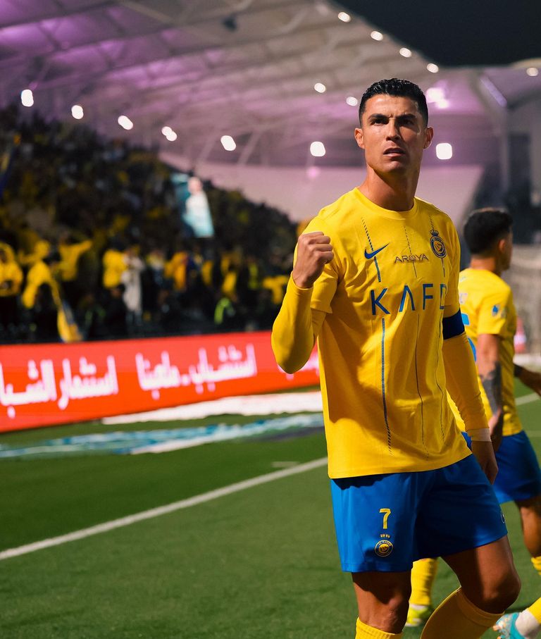 النصر السعودي