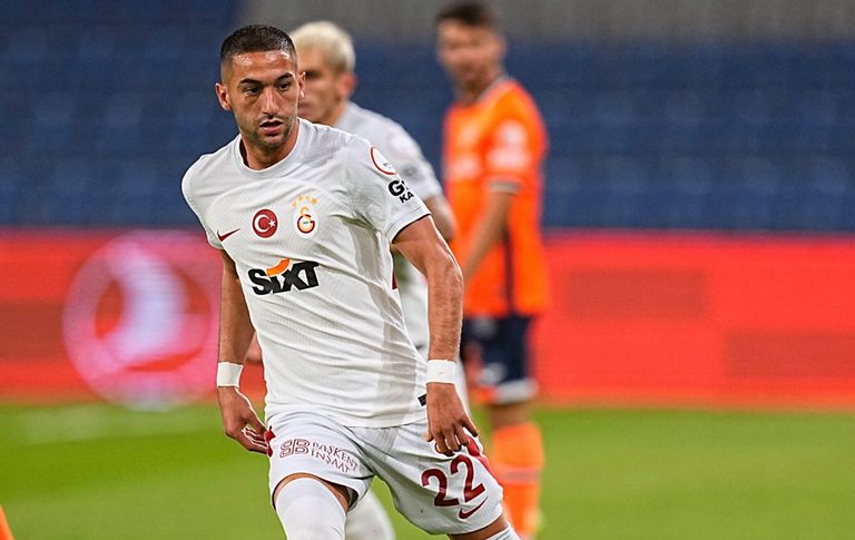 حكيم زياش حكيم زياش نجم منتخب المغرب