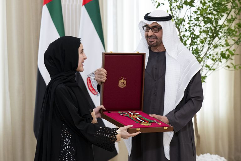 جانب من التكريم  جانب من التكريم