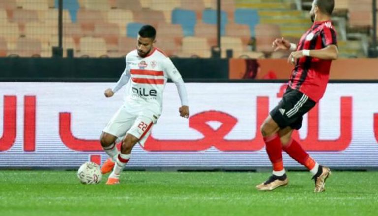 الزمالك - الدوري المصري