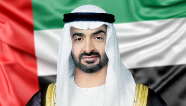  الشيخ محمد بن زايد آل نهيان، رئيس دولة الإمارات