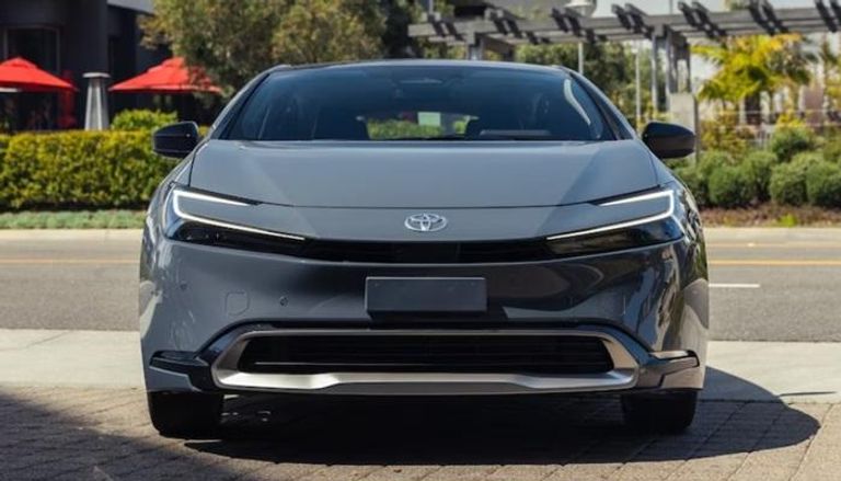 تويوتا Prius Prime SE