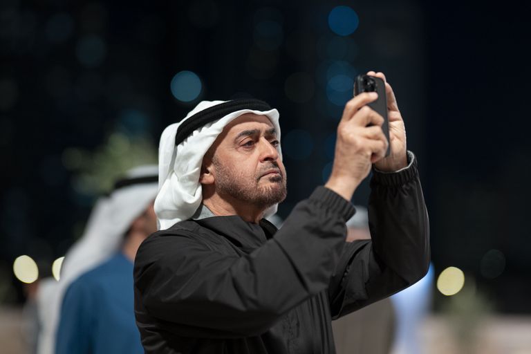 جانب من إطلاق الشراكة