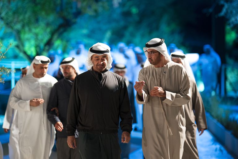 جانب من إطلاق الشراكة