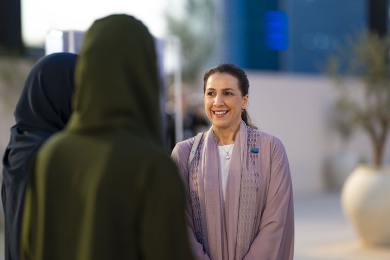 جانب من إطلاق الشراكة