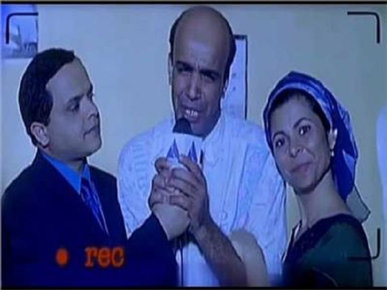 سلوى محمد علي أثناء الندوة