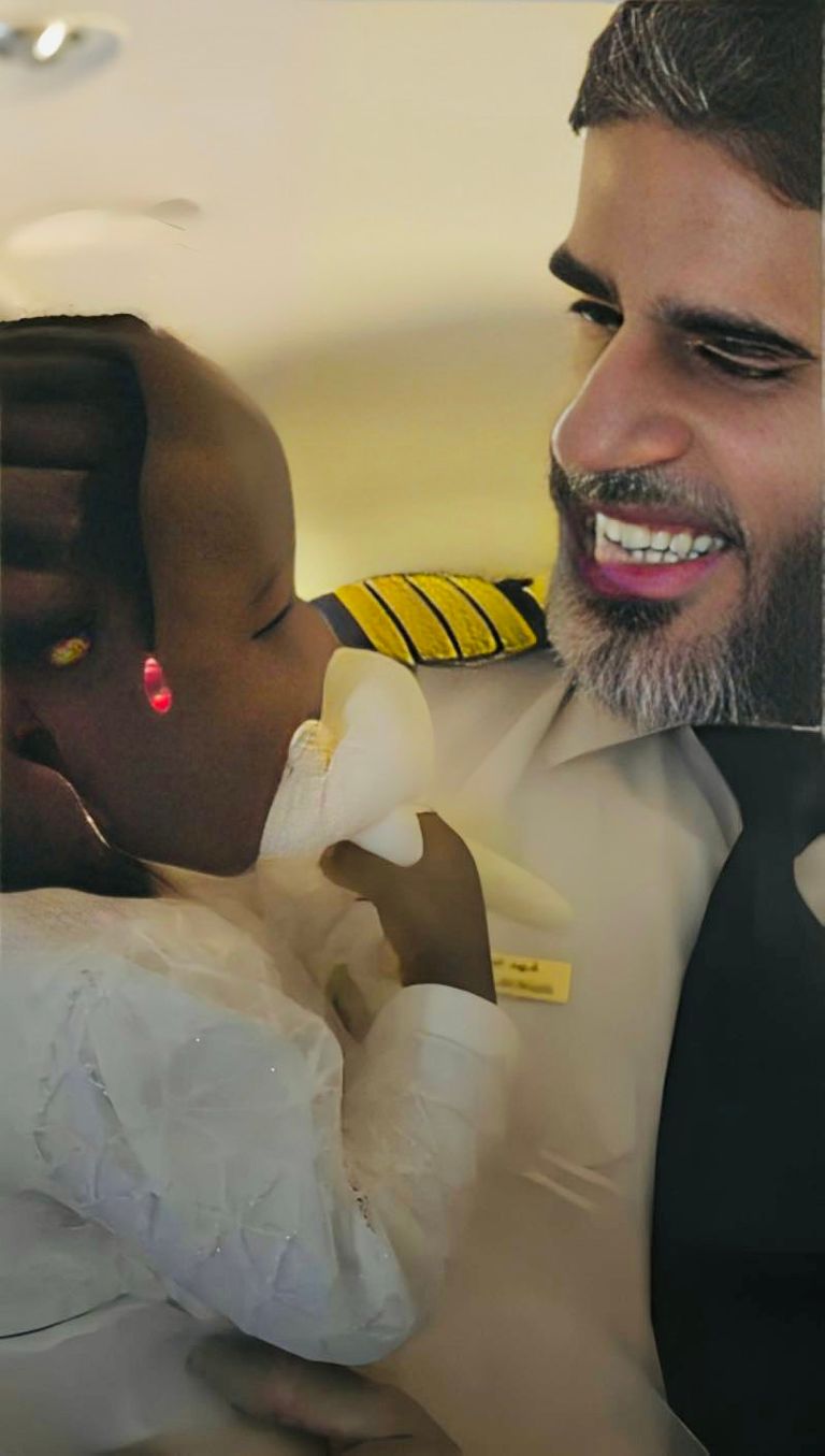 الطيار فهد الحسين