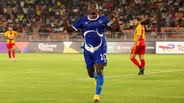 الهلال ضد الترجي