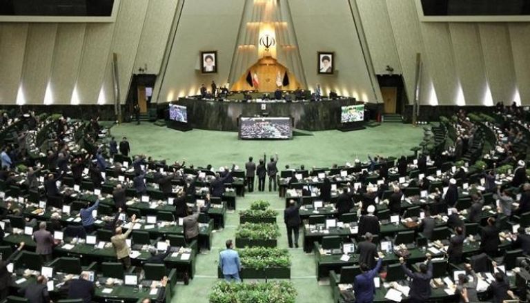 البرلمان الإيراني - أرشيفية