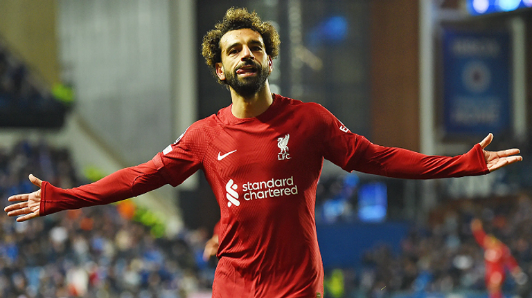 محمد صلاح محمد صلاح نجم ليفربول