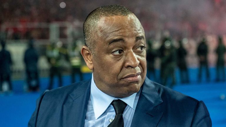 سعيد الناصيري الوداد المغربي