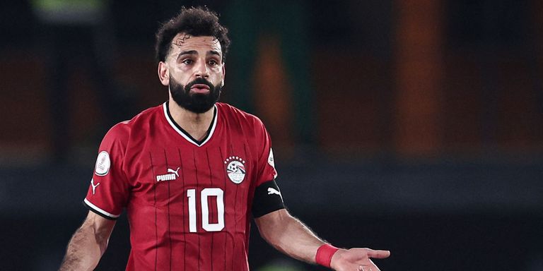 محمد صلاح