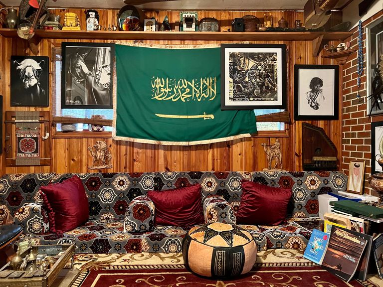 رجل الأعمال الأمريكي سيد فريتس