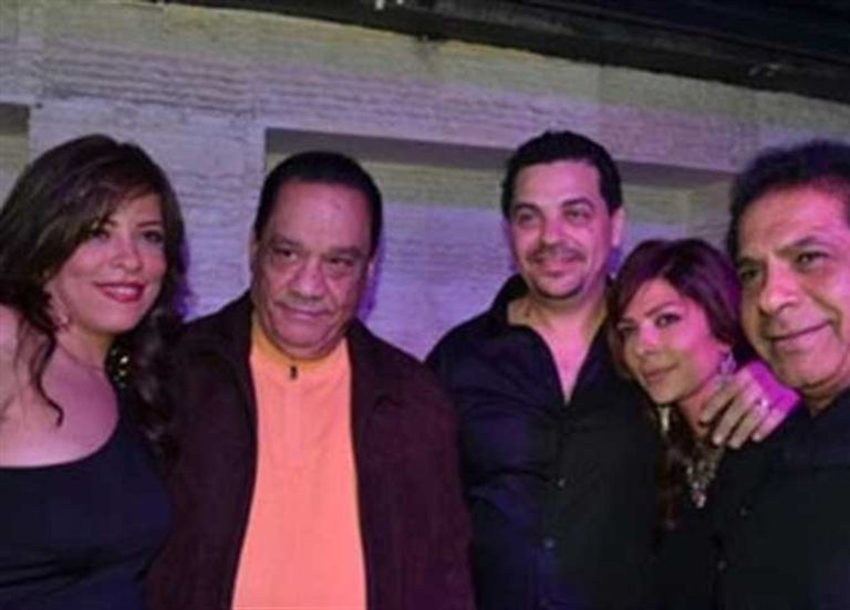 الموسيقار المصري حلمي بكر