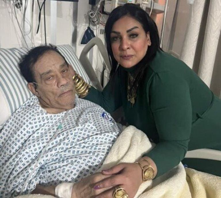 الموسيقار المصري حلمي بكر