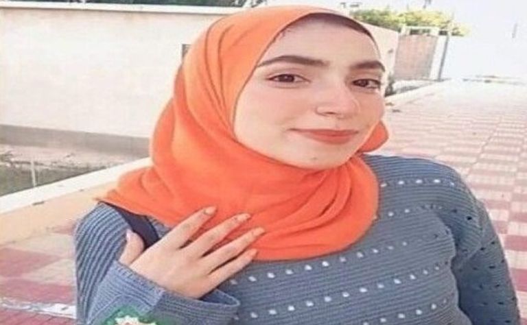 نيرة طالبة العريش