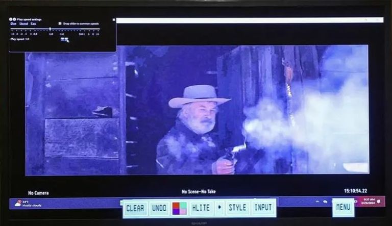 أليك بالدوين