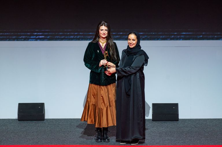 تسليم جوائز "مشروع عدسة العالم"