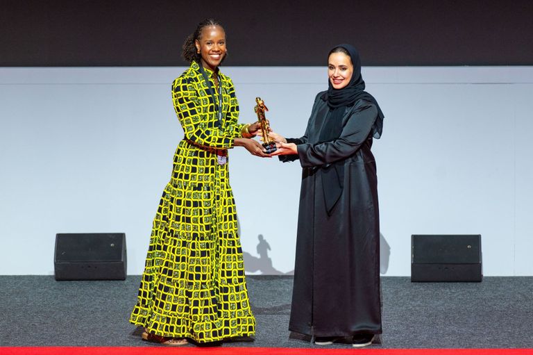 تسليم جوائز "مشروع عدسة العالم"