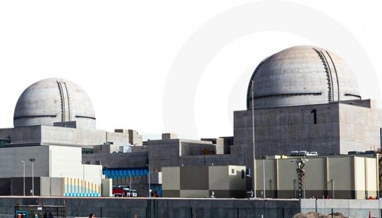 محطات براكة للطاقة النووية 