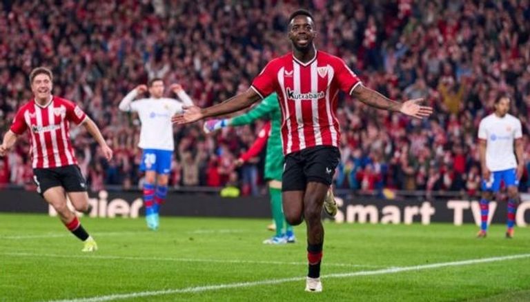 مباراة برشلونة وأتلتيك بلباو مباراة برشلون وأتلتيك بلباو