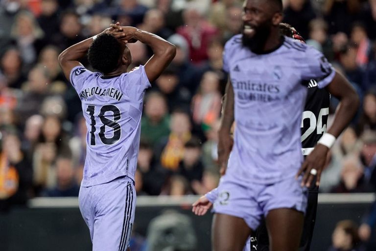 تشواميني وروديغير