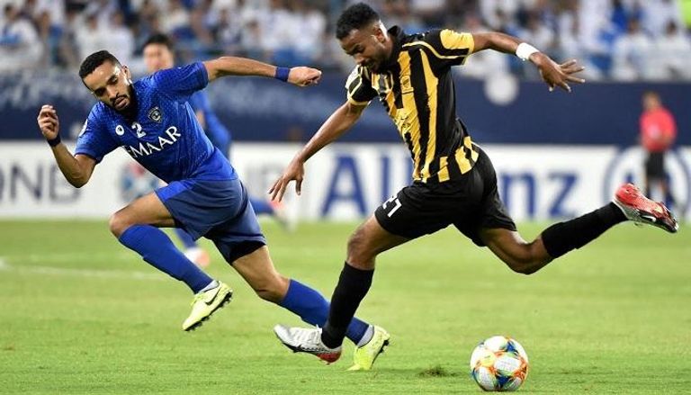 ما هو تاريخ مواجهات الهلال والاتحاد في دوري أبطال آسيا؟