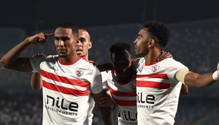 مصير مباراة الزمالك وسوار الغيني 