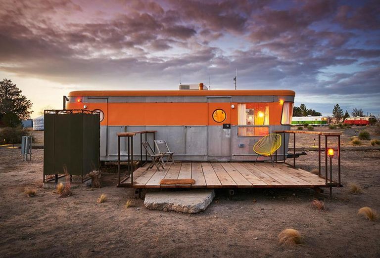 فندق الكوزميكو في ولاية تكساس،