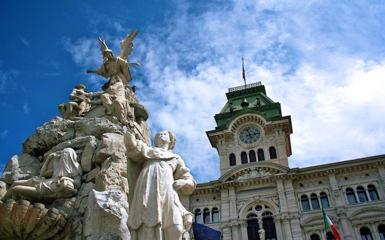 تريستي.. مدينة القهوة الإيطالية القادمة من الشرق الأوسط