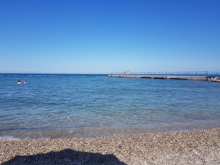 شاطئ "Simon's Bay"