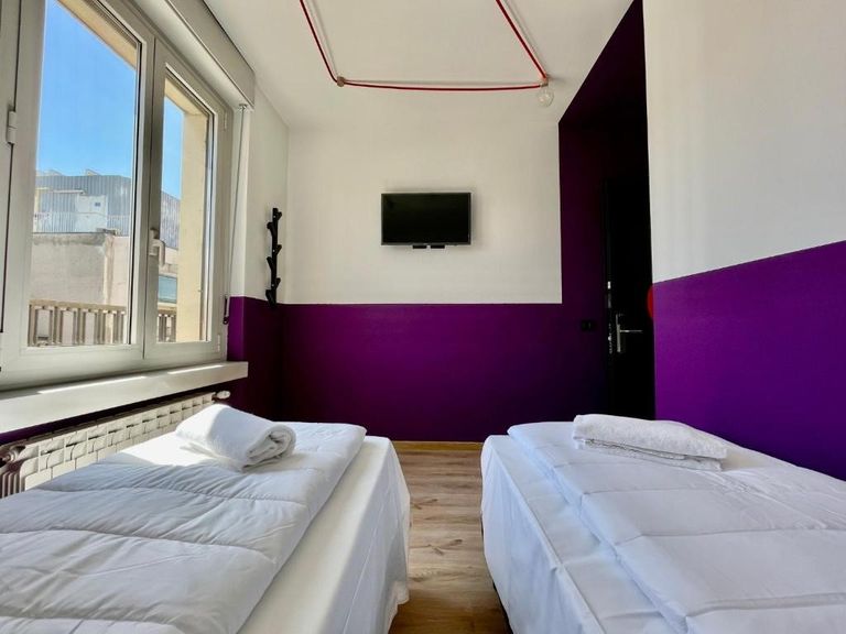 فندق نيو هوستل سنتر 