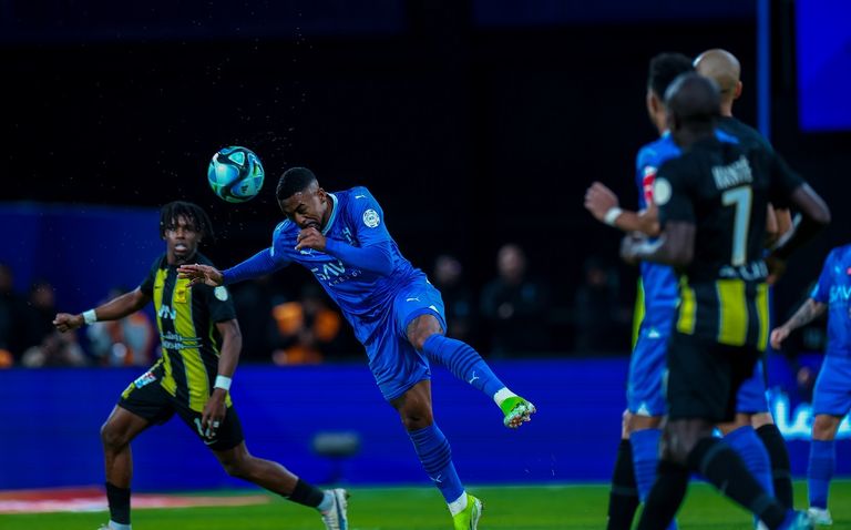 مباراة الهلال والاتحاد في الدوري السعودي مباراة الهلال والاتحاد في الدوري السعودي