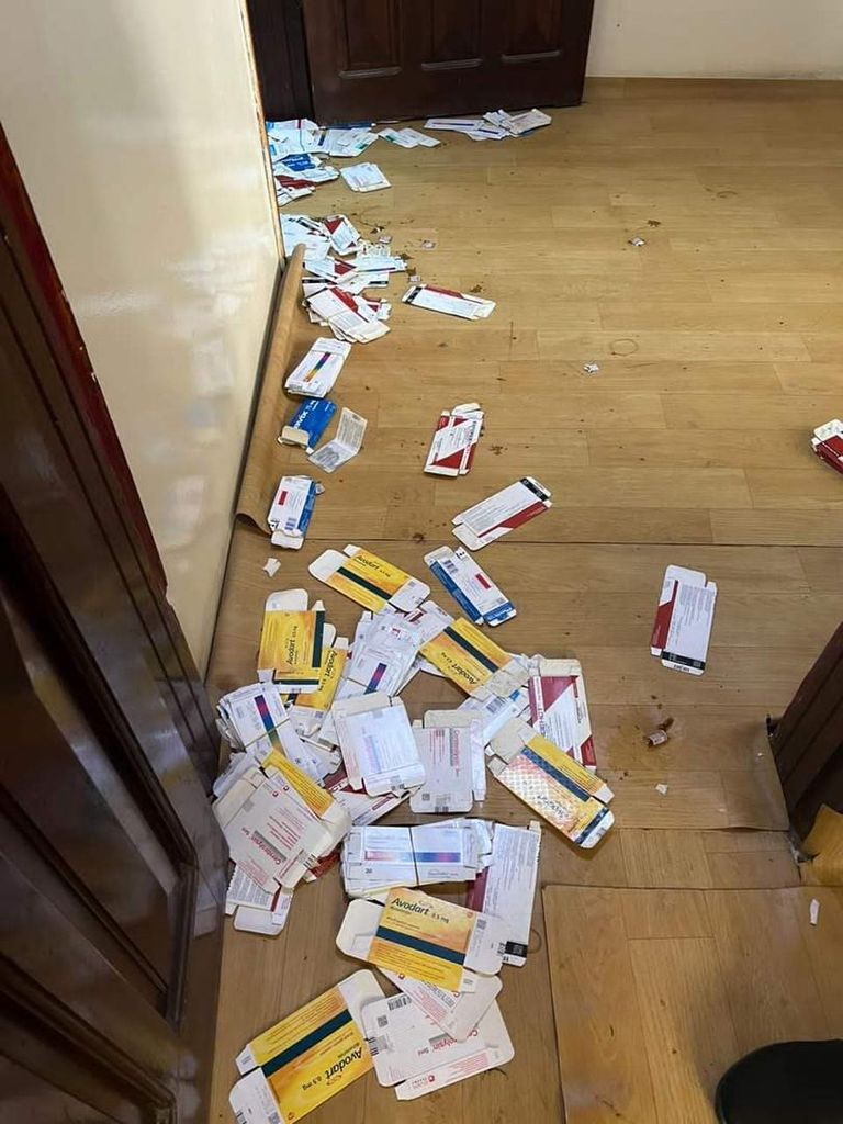 دورية لعناصر إخوانية في تعز - أرشيفية