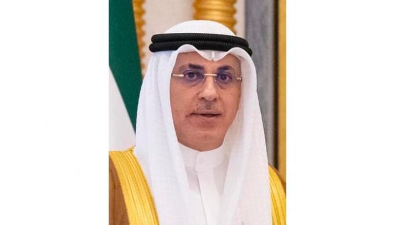 السفير جمال الغنيم سفير الكويت في الإمارات