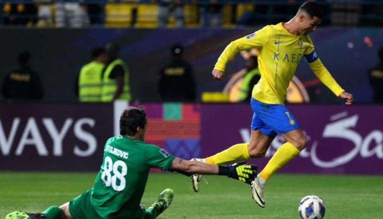 بث مباشر النصر والعين 