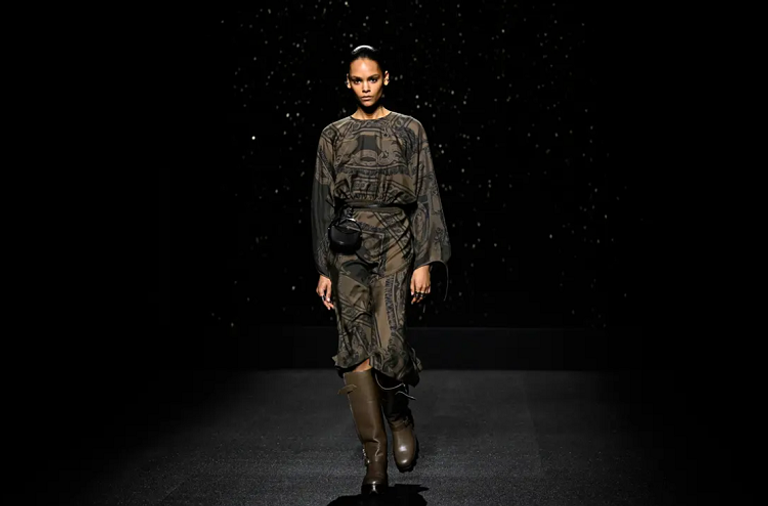 جانب من العرض