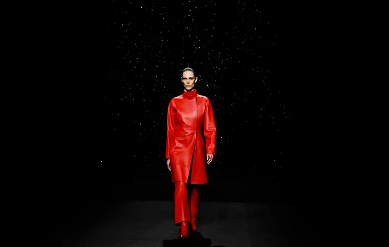 جانب من العرض