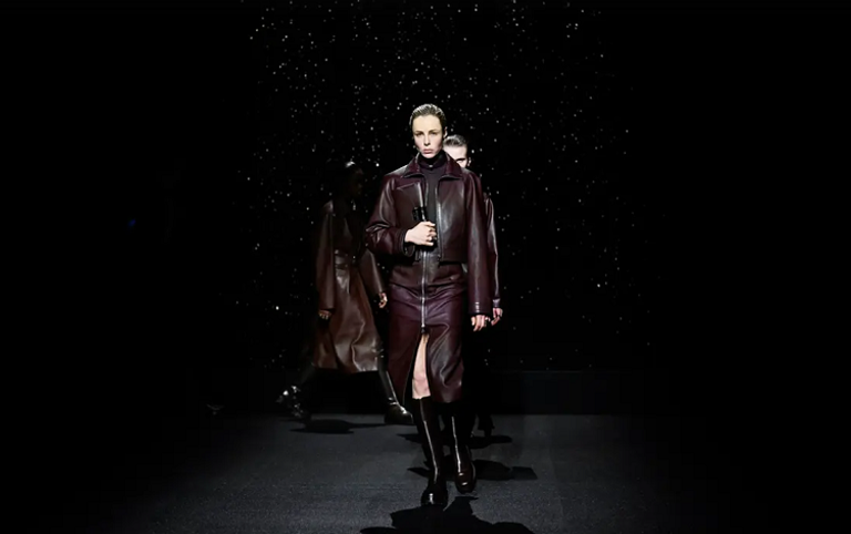 جانب من العرض