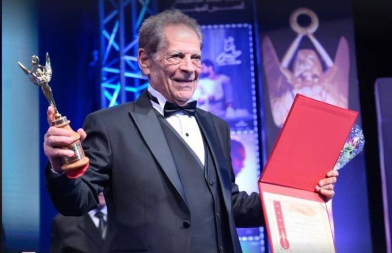 الفنان الراحل جميل برسوم