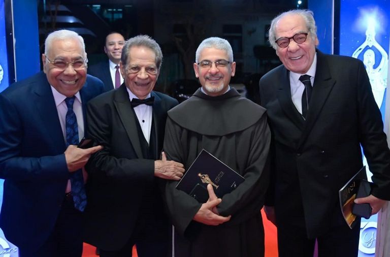 الفنان الراحل جميل برسوم