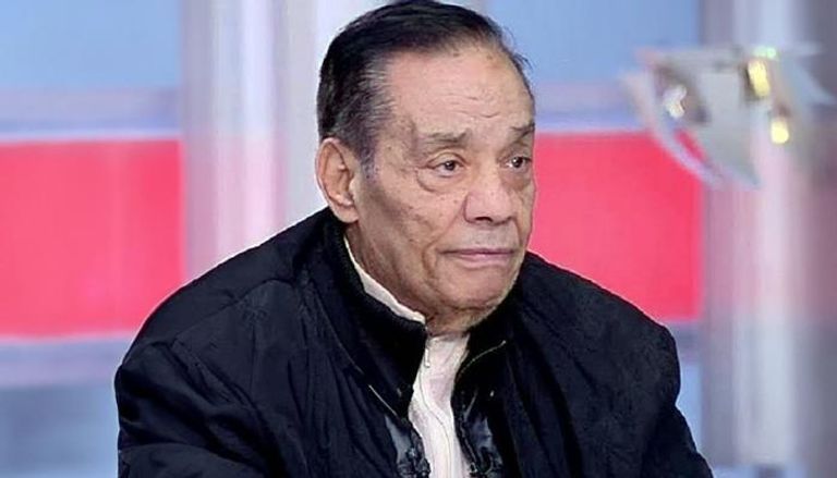 الموسيقار المصري الراحل حلمي بكر