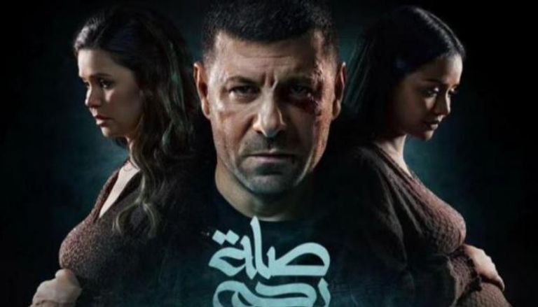 إياد نصار يتصدر ملصق مسلسل 